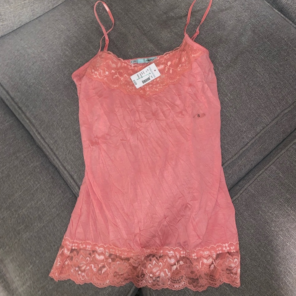 NWT Maurice’s cami